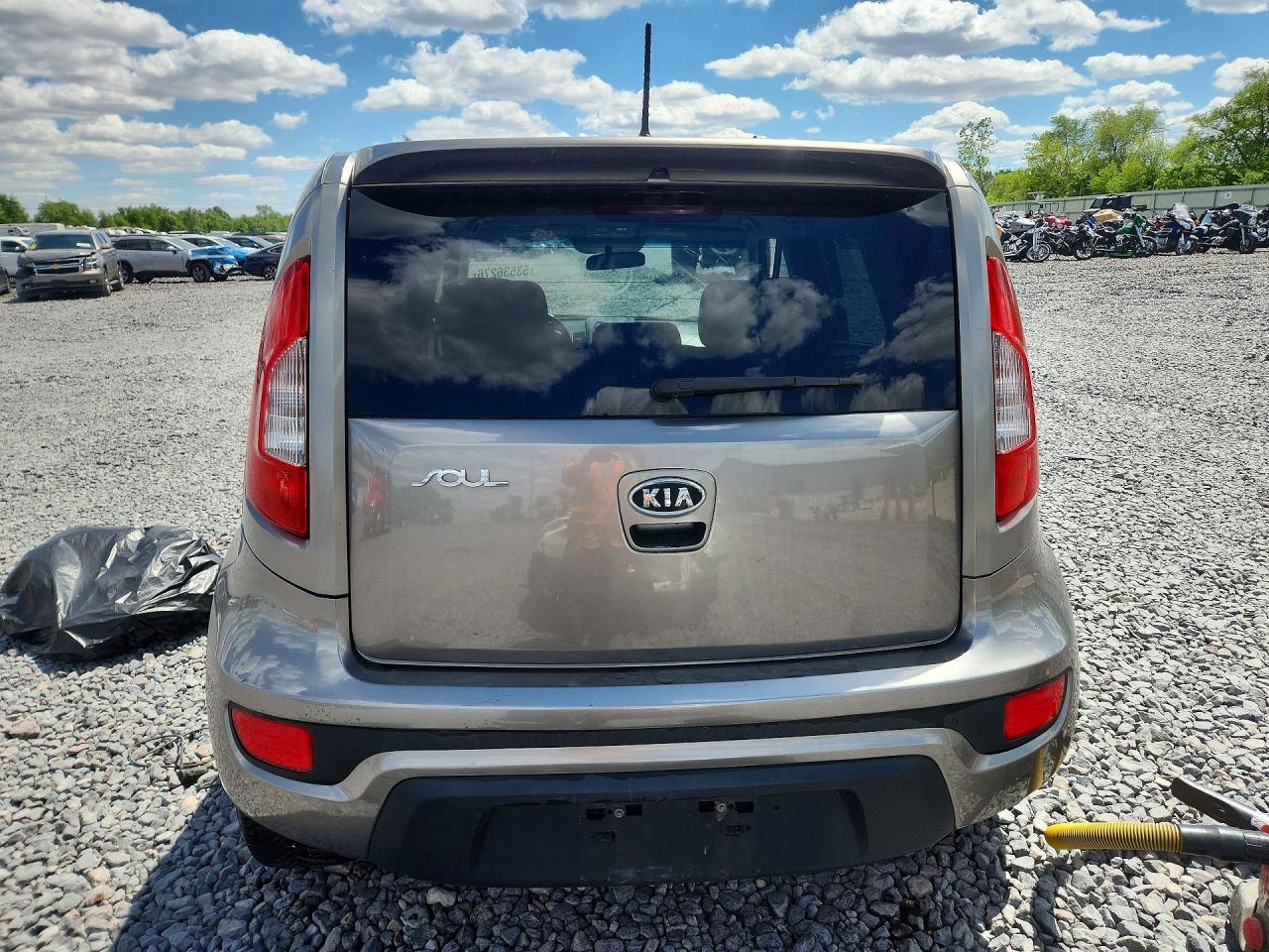 Kia Soul +