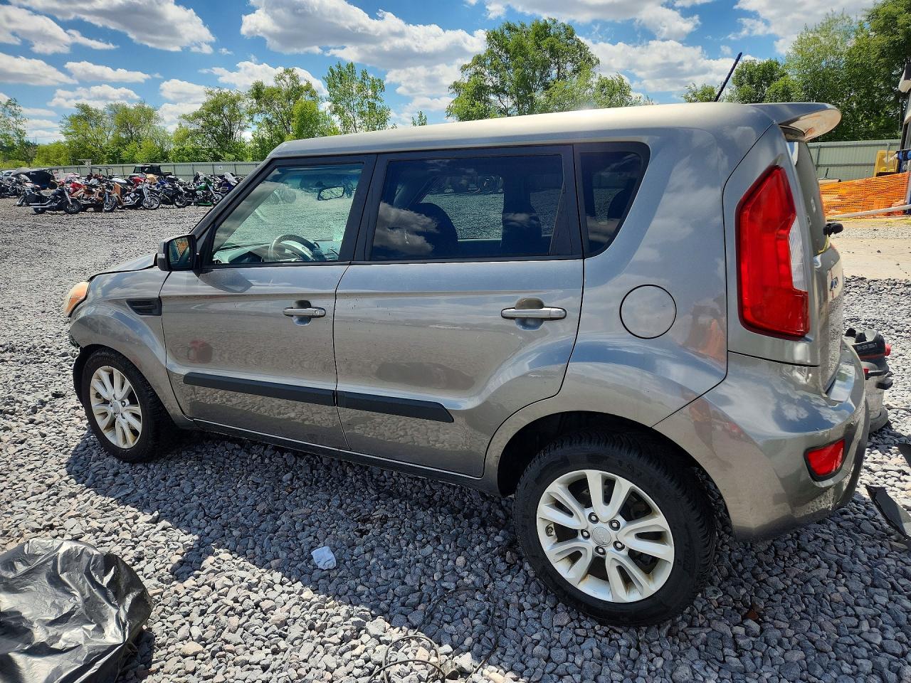 Kia Soul +