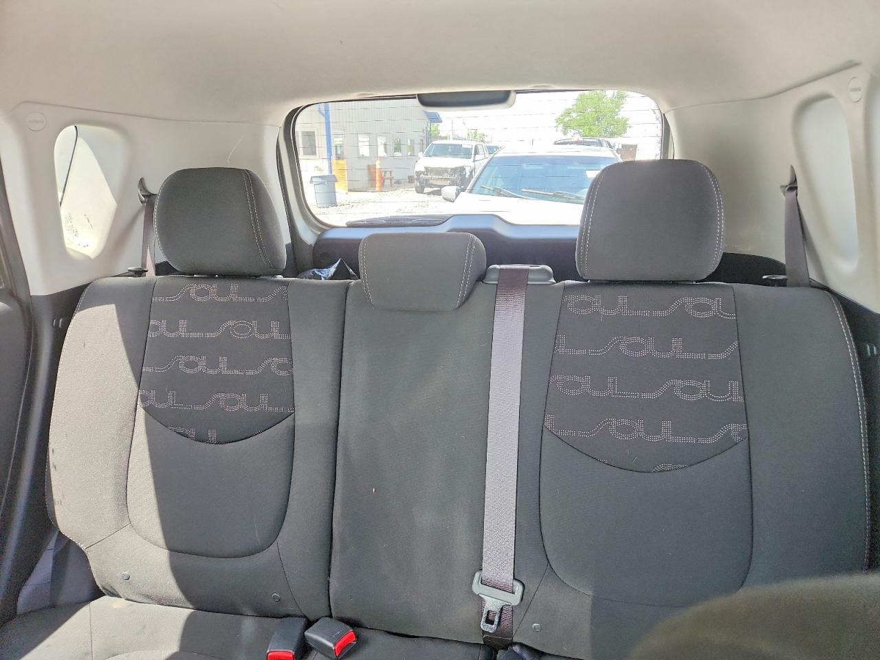 Kia Soul +