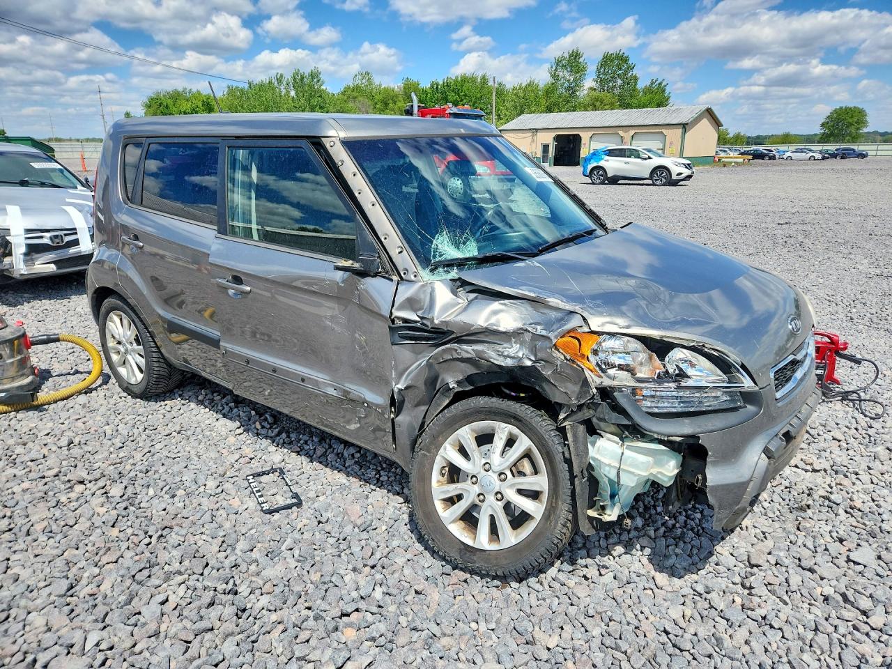 Kia Soul +