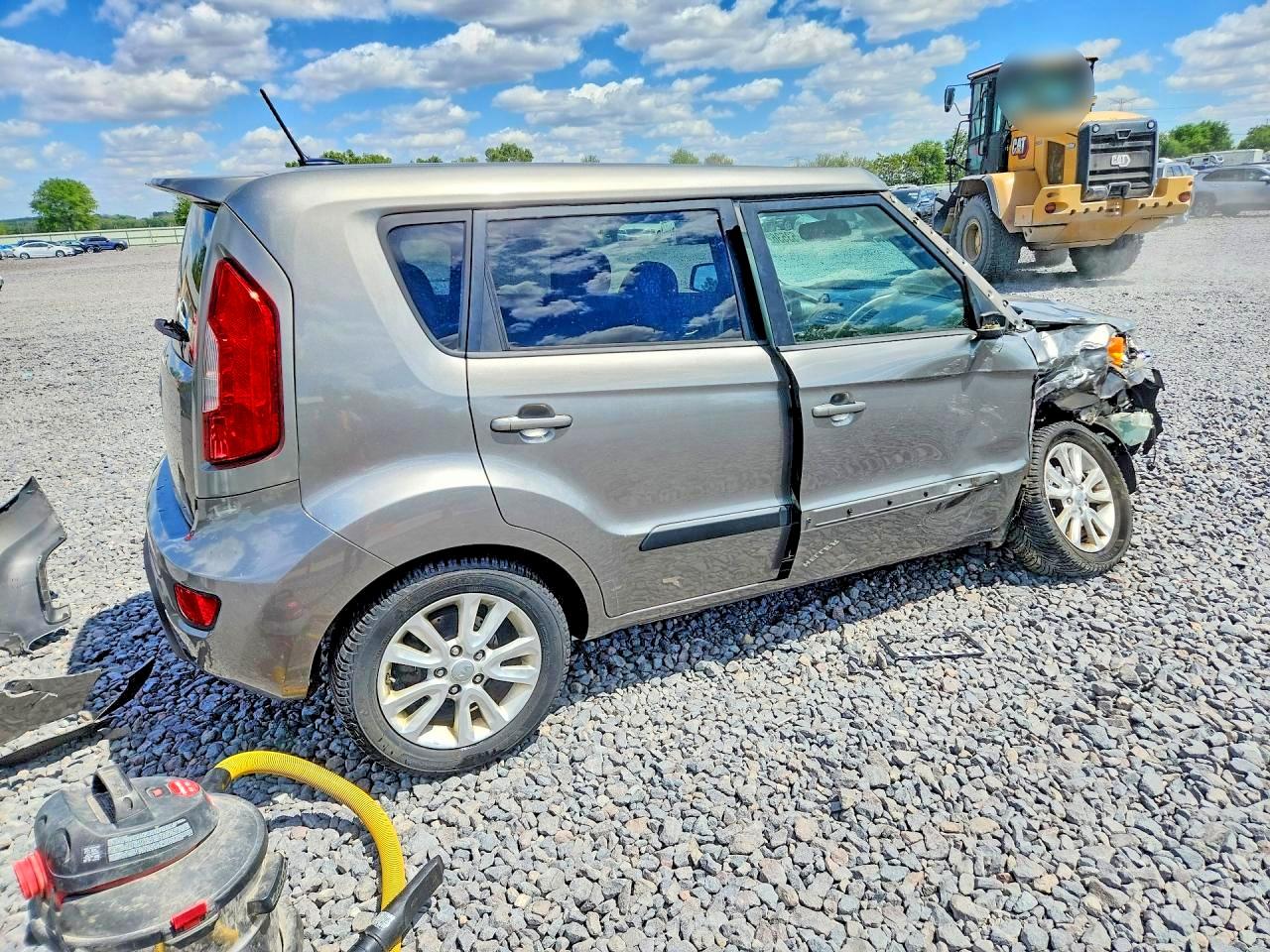 Kia Soul +