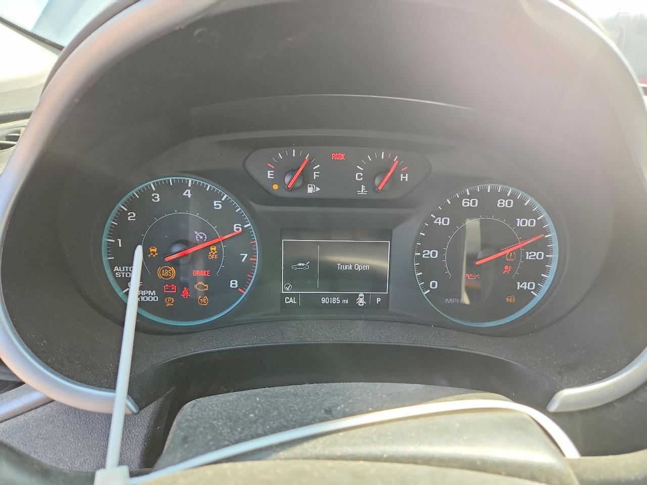 Chevrolet Malibu Lt