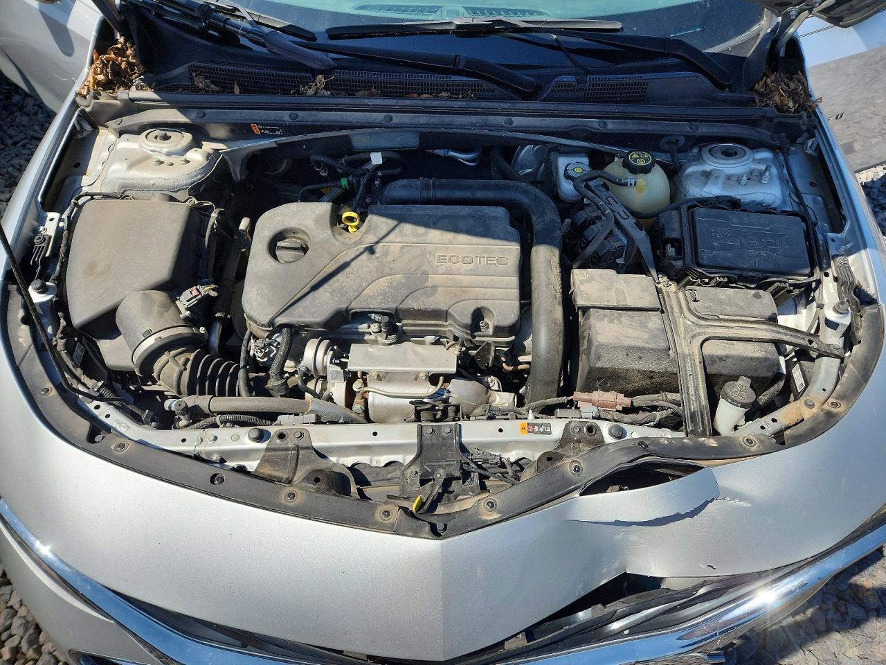 Chevrolet Malibu Lt