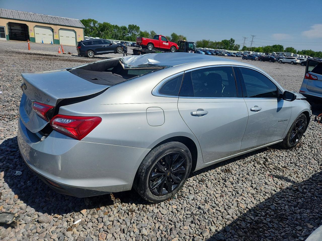 Chevrolet Malibu Lt