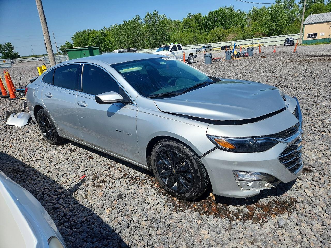 Chevrolet Malibu Lt