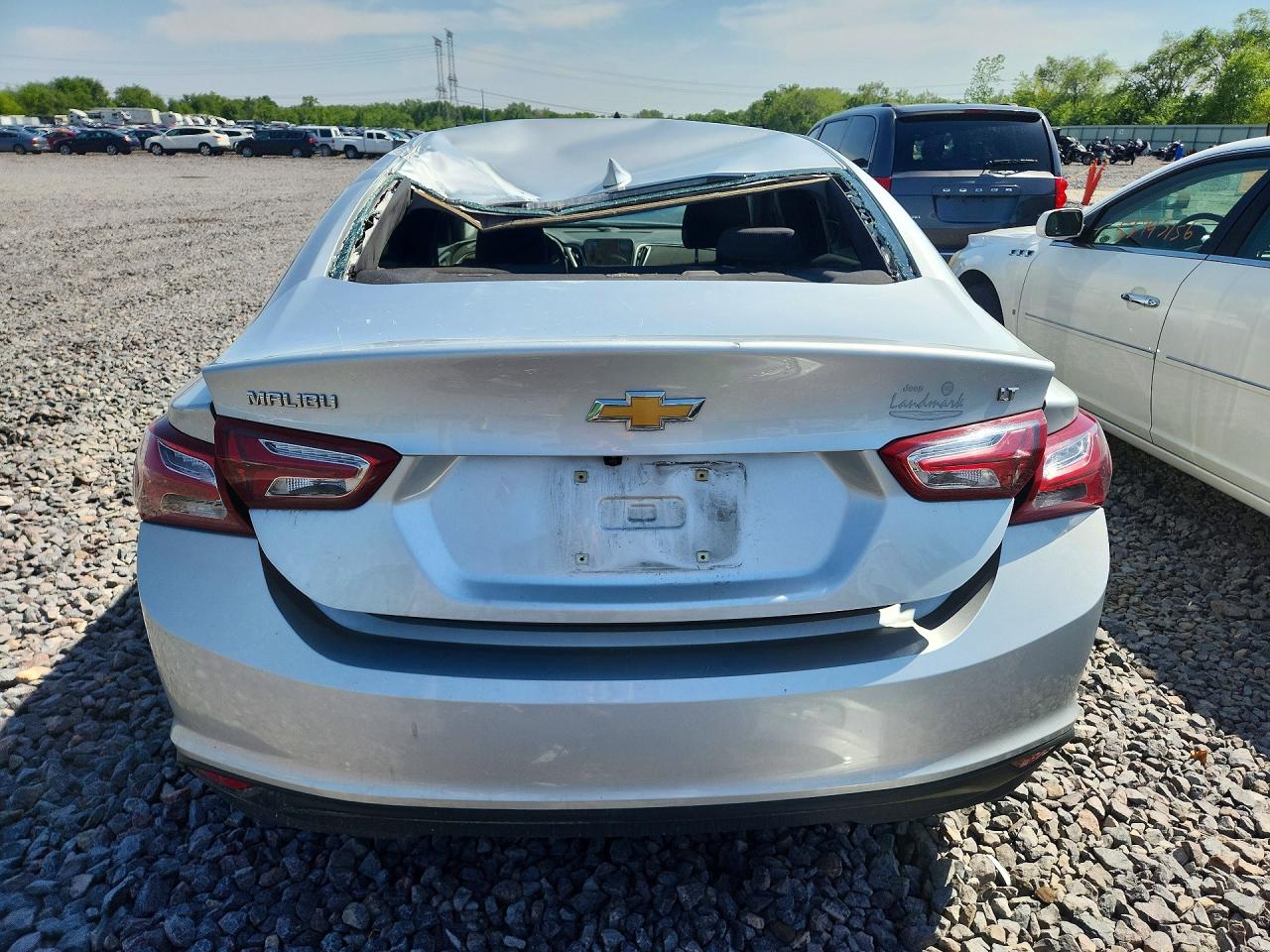 Chevrolet Malibu Lt