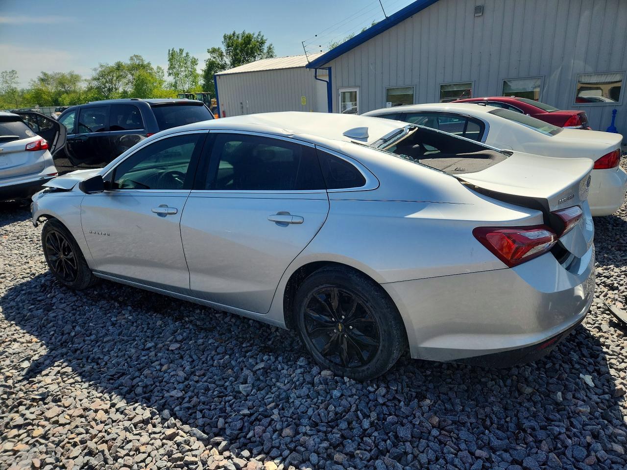 Chevrolet Malibu Lt