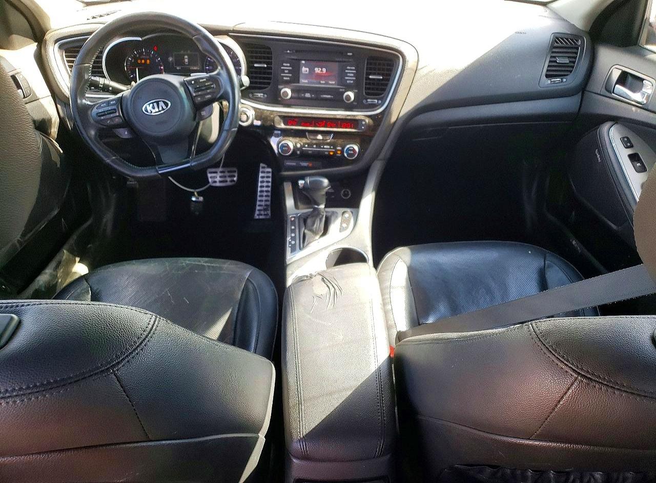 Kia Optima Sx