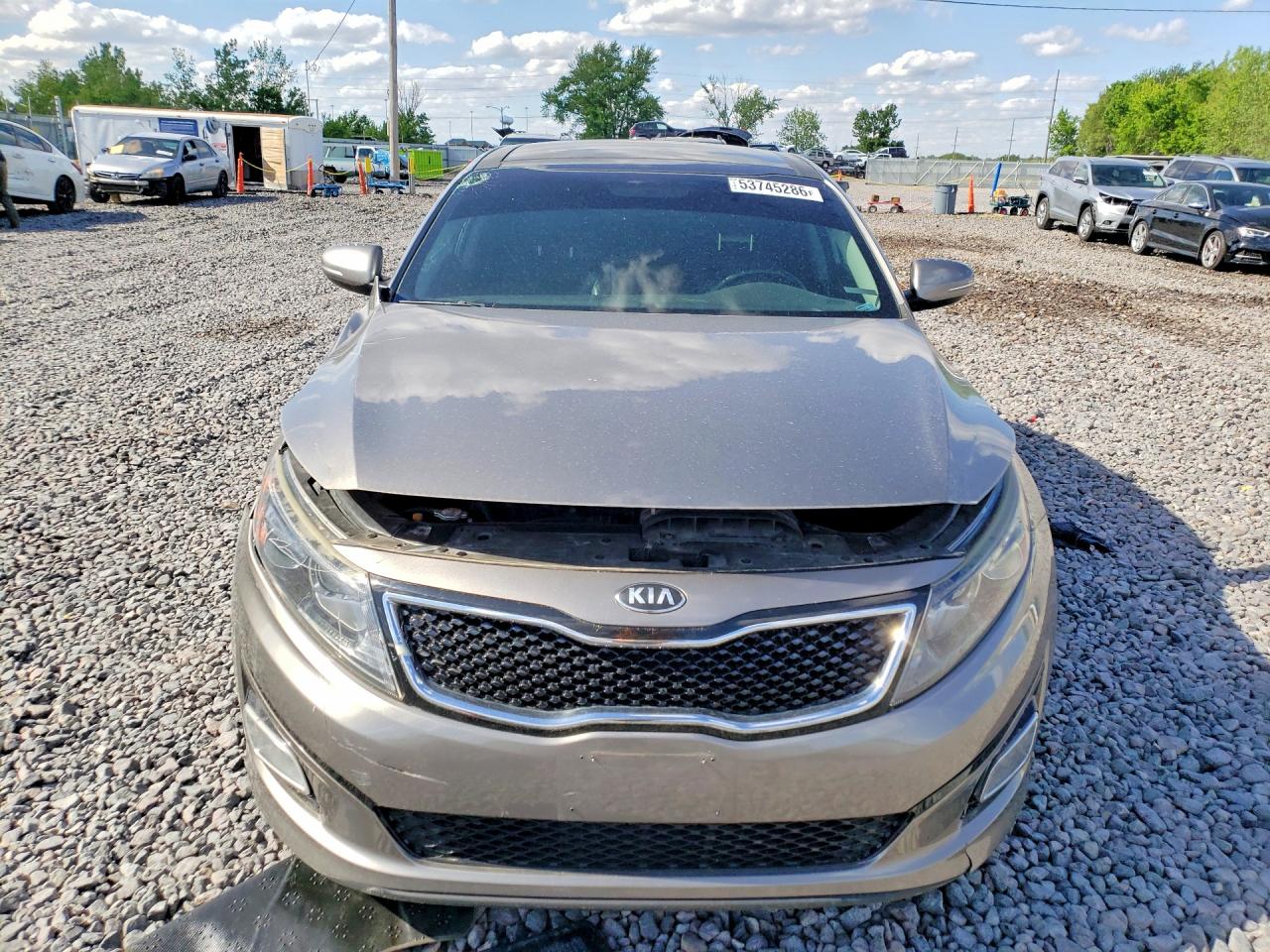 Kia Optima Sx