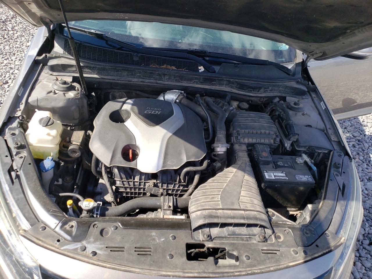 Kia Optima Sx