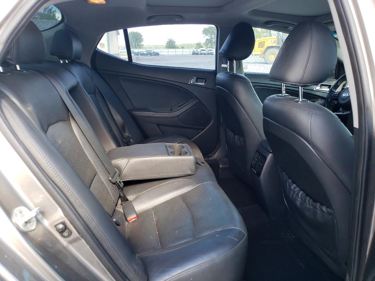 Kia Optima Sx