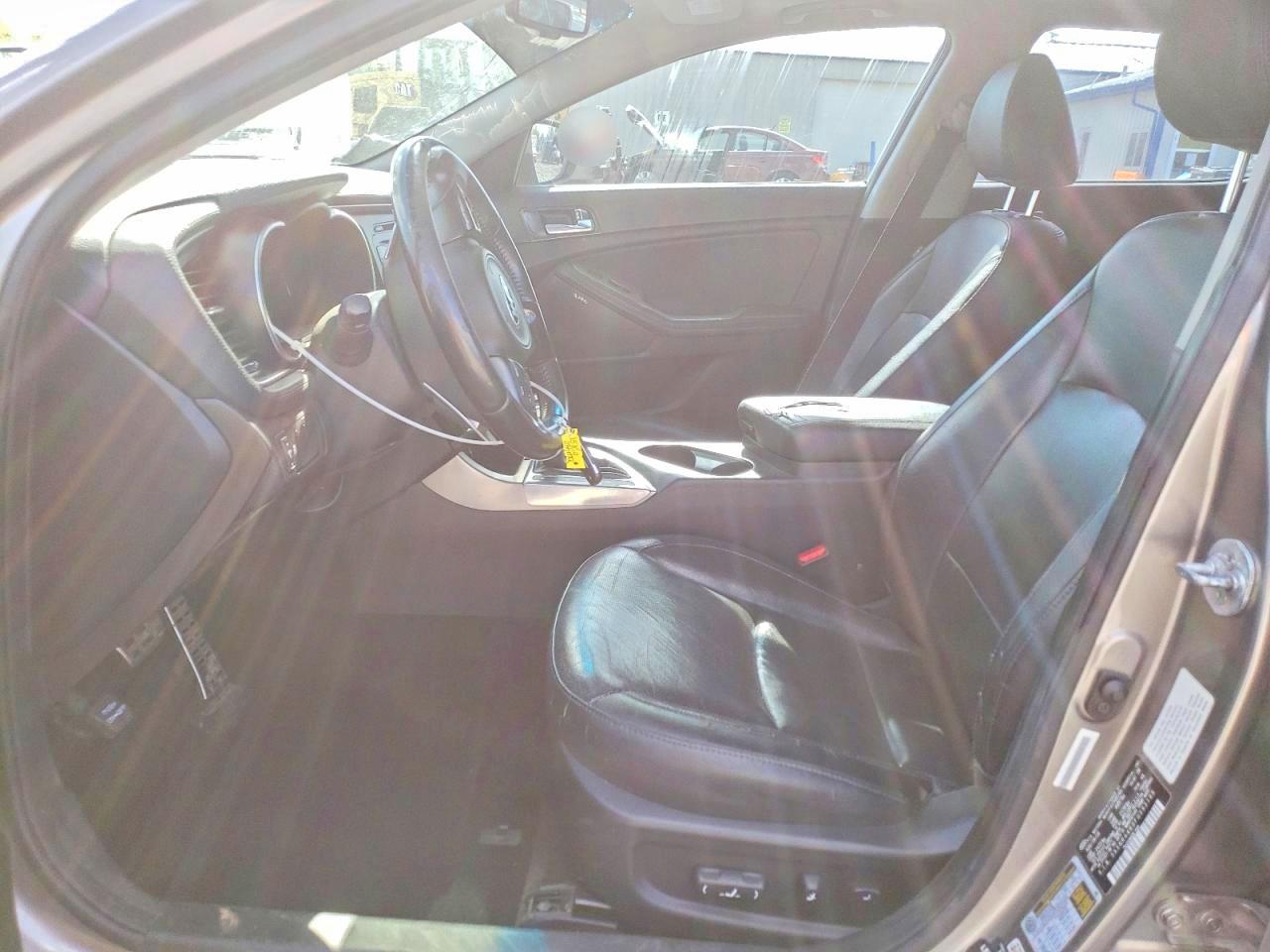 Kia Optima Sx