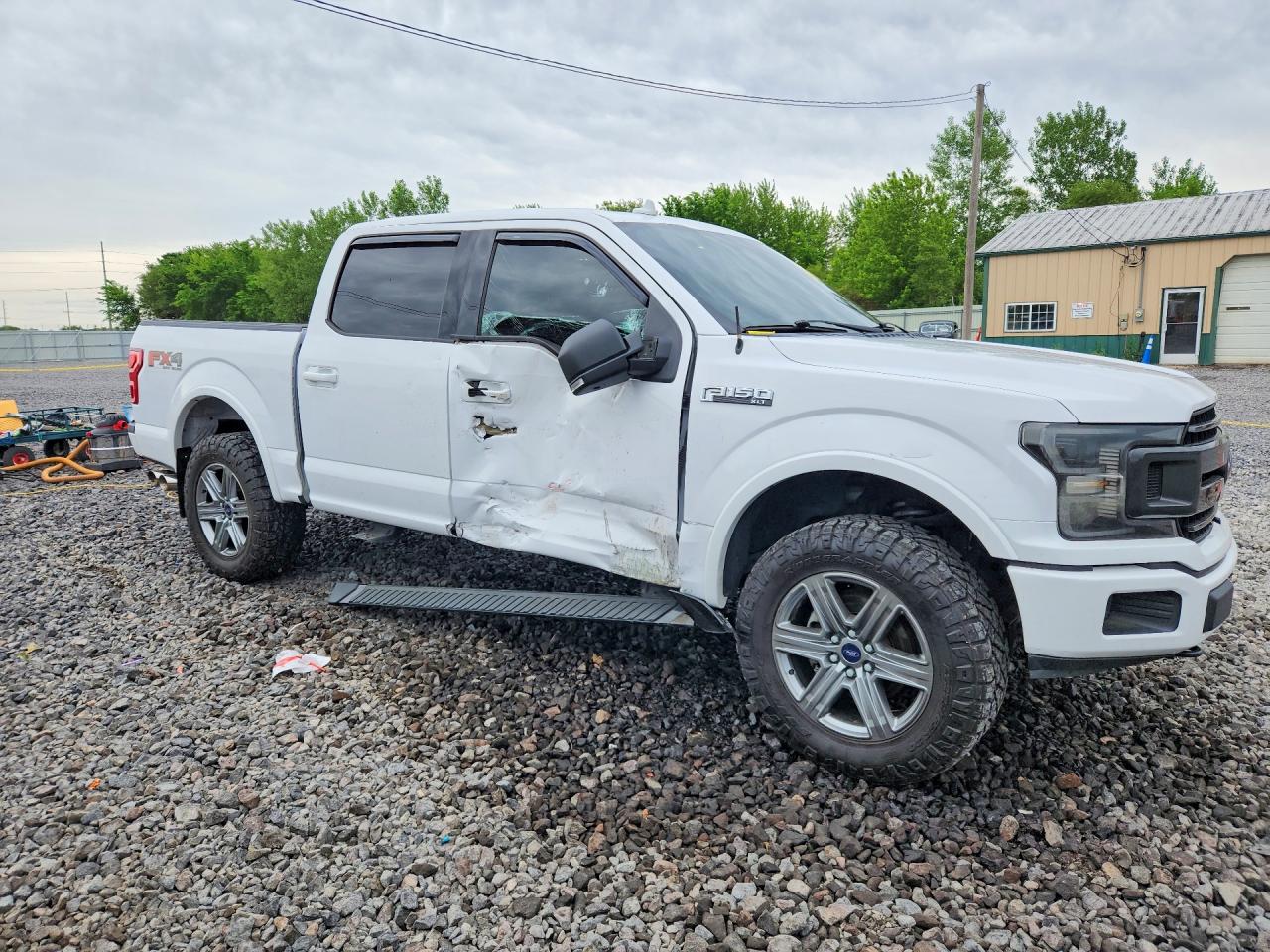 Ford F-150 Supercrew