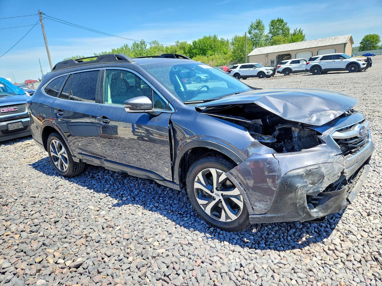 Subaru Legacy Limited