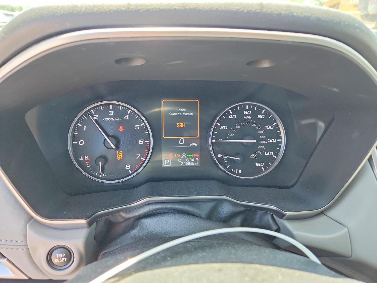 Subaru Legacy Limited