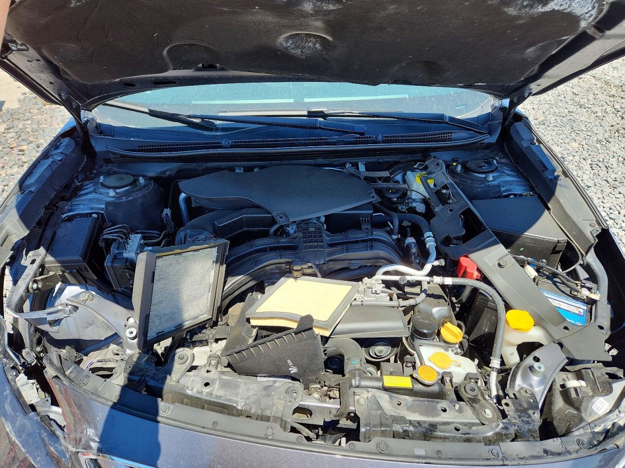Subaru Legacy Limited