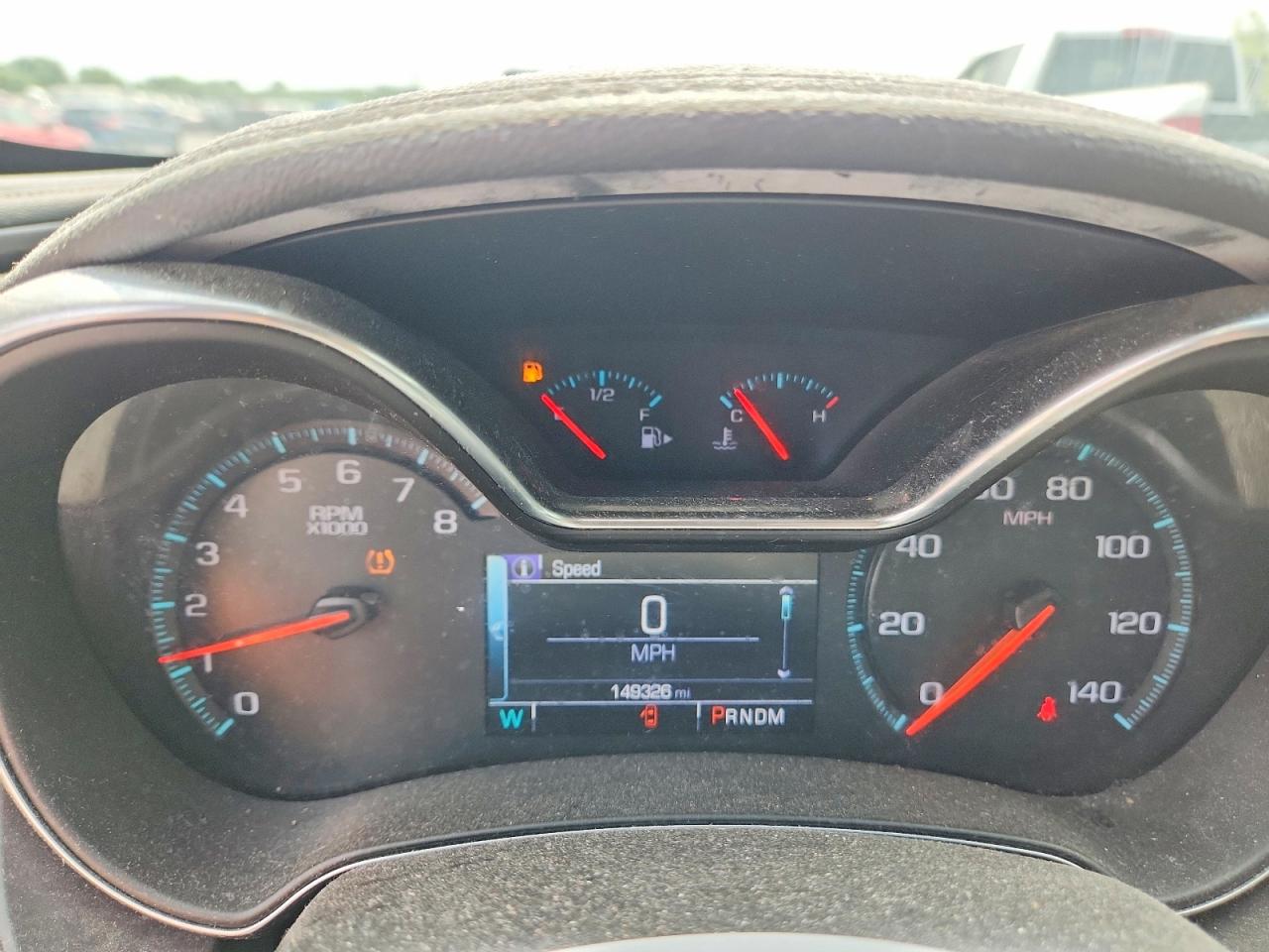 Chevrolet Impala Lt