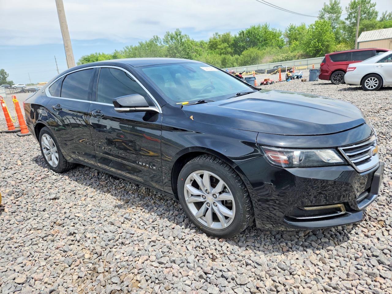 Chevrolet Impala Lt