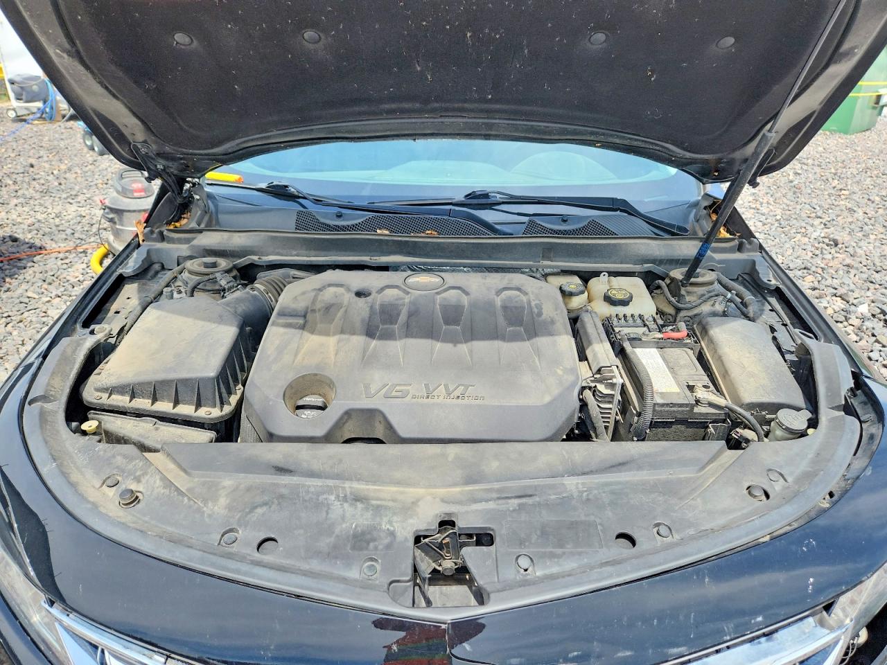 Chevrolet Impala Lt