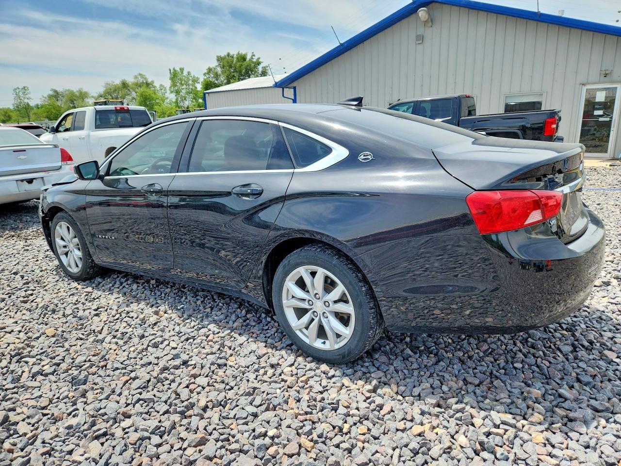 Chevrolet Impala Lt