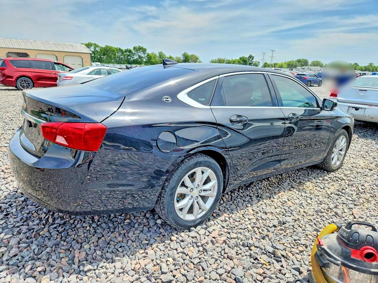Chevrolet Impala Lt