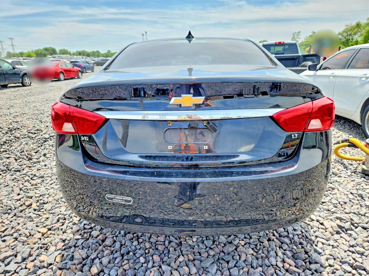 Chevrolet Impala Lt
