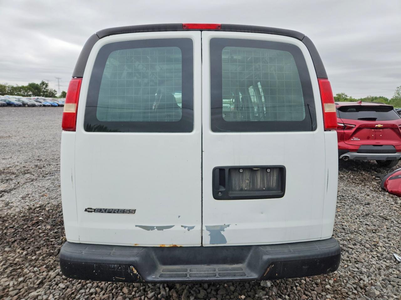 Chevrolet Express