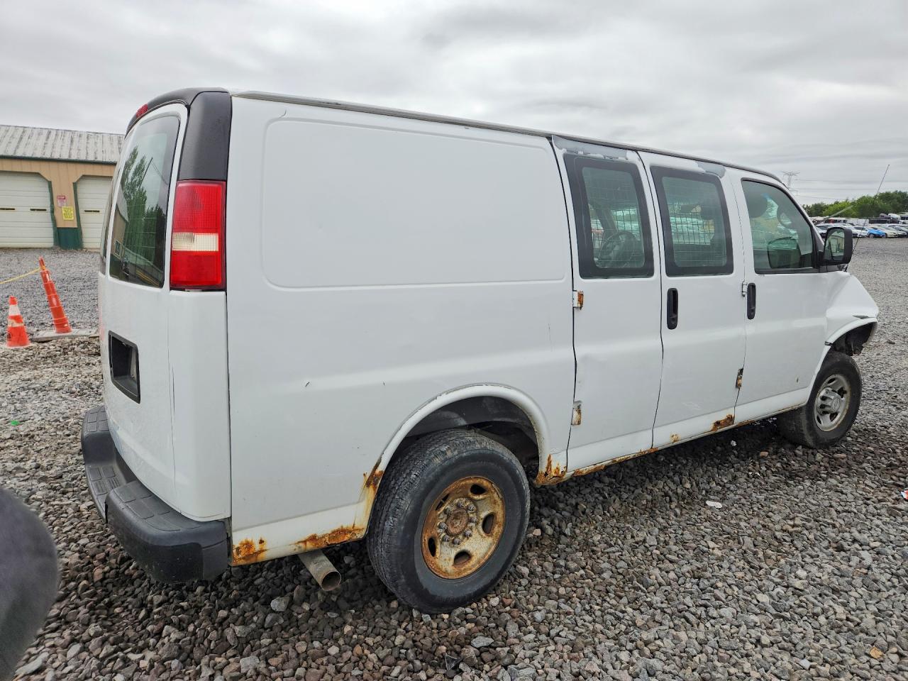 Chevrolet Express
