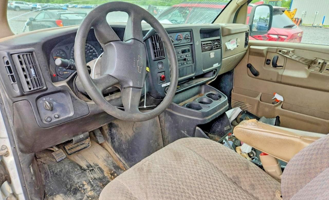 Chevrolet Express
