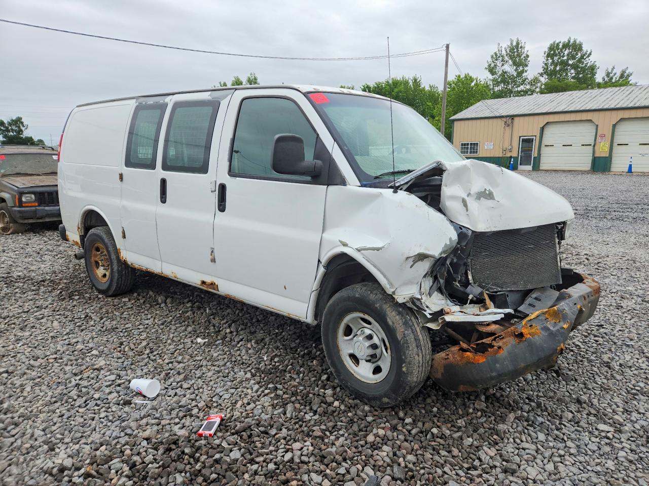 Chevrolet Express
