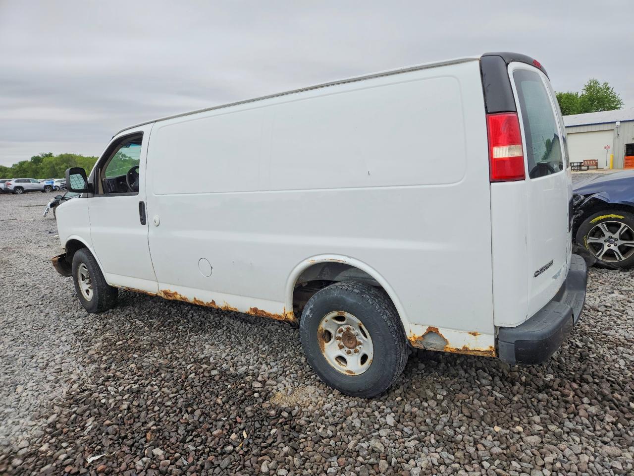 Chevrolet Express