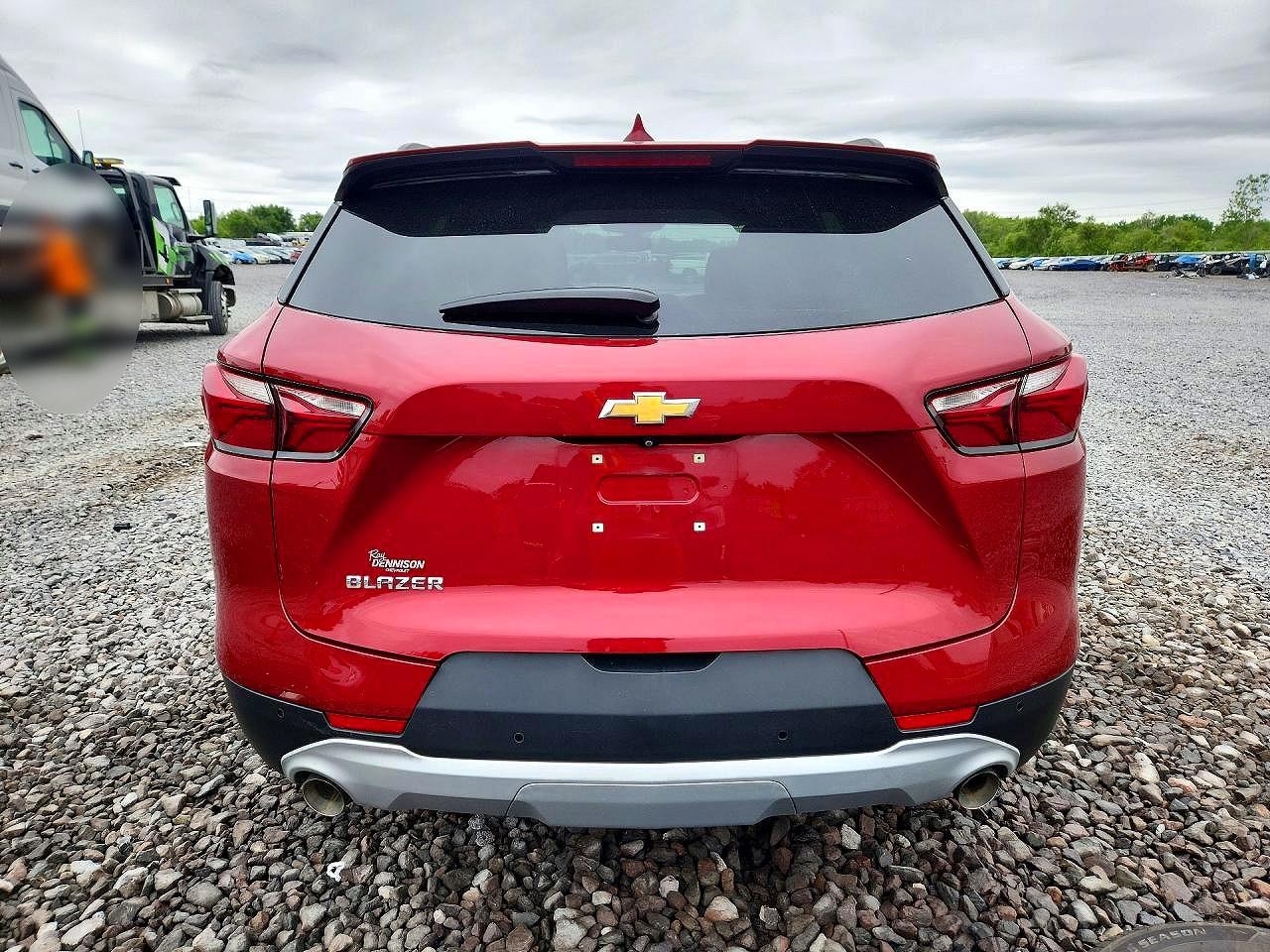 Chevrolet Blazer 2lt