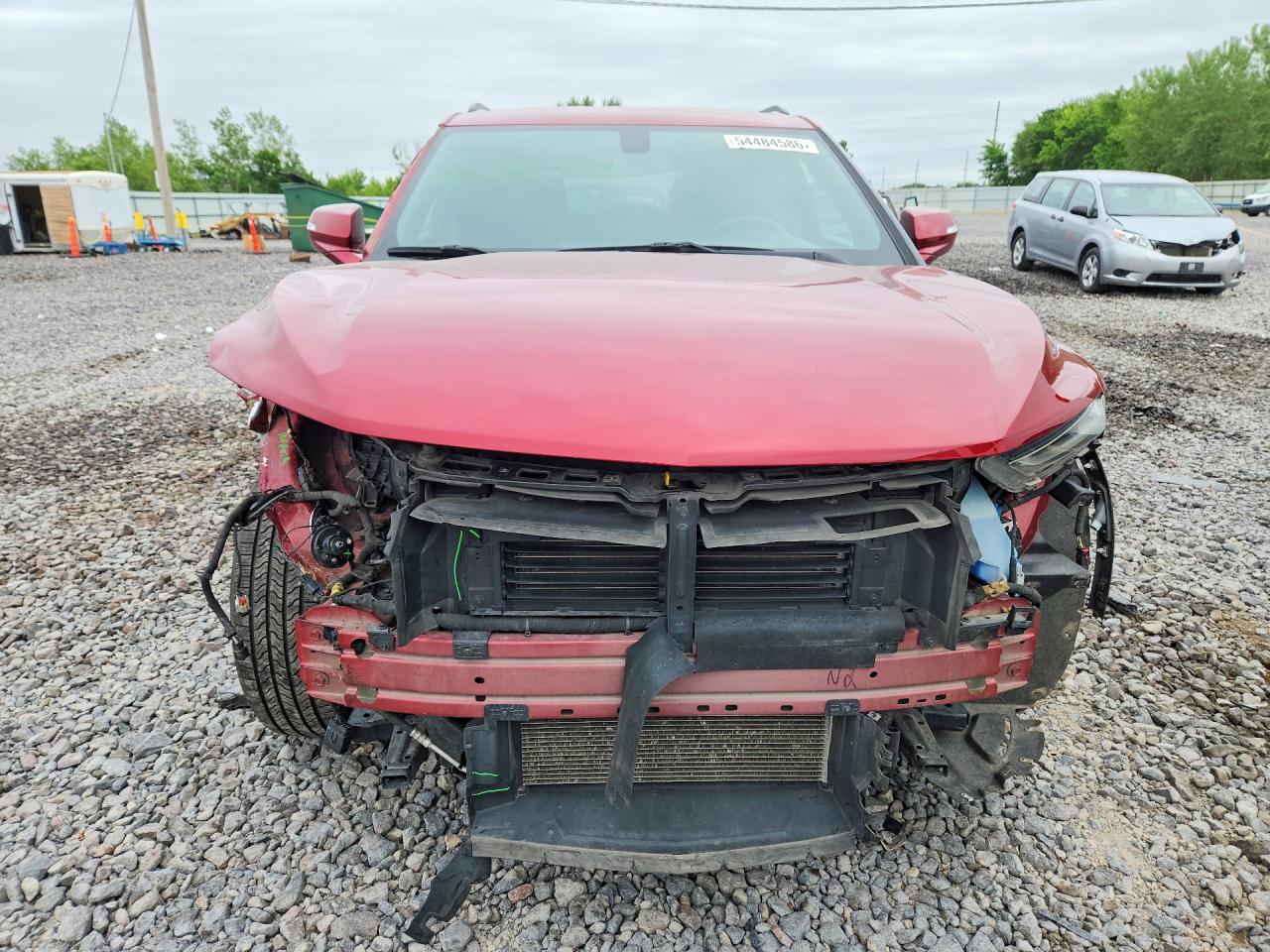 Chevrolet Blazer 2lt