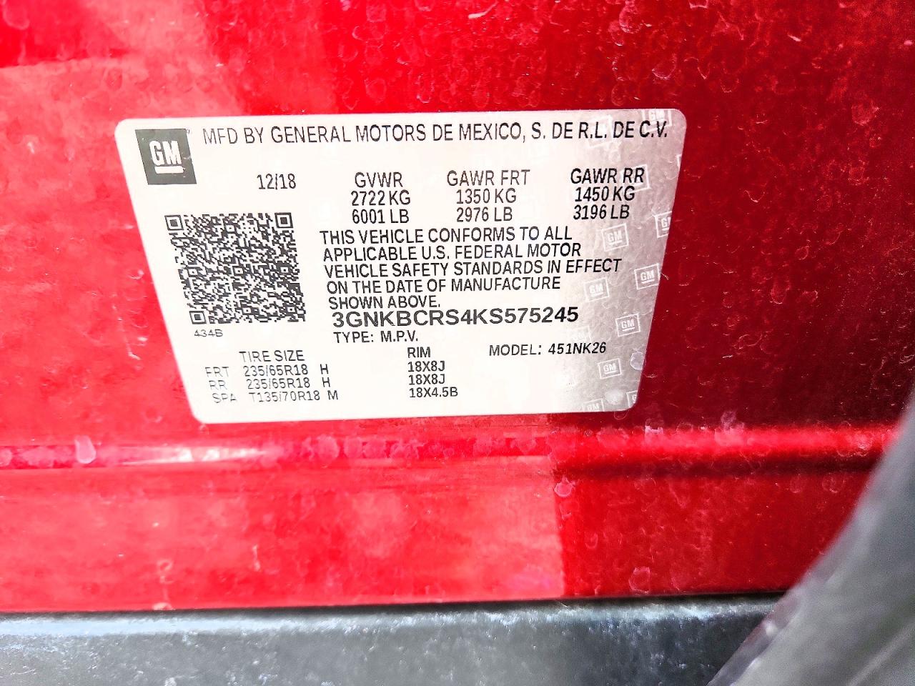 Chevrolet Blazer 2lt