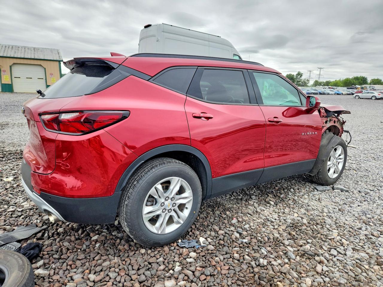 Chevrolet Blazer 2lt