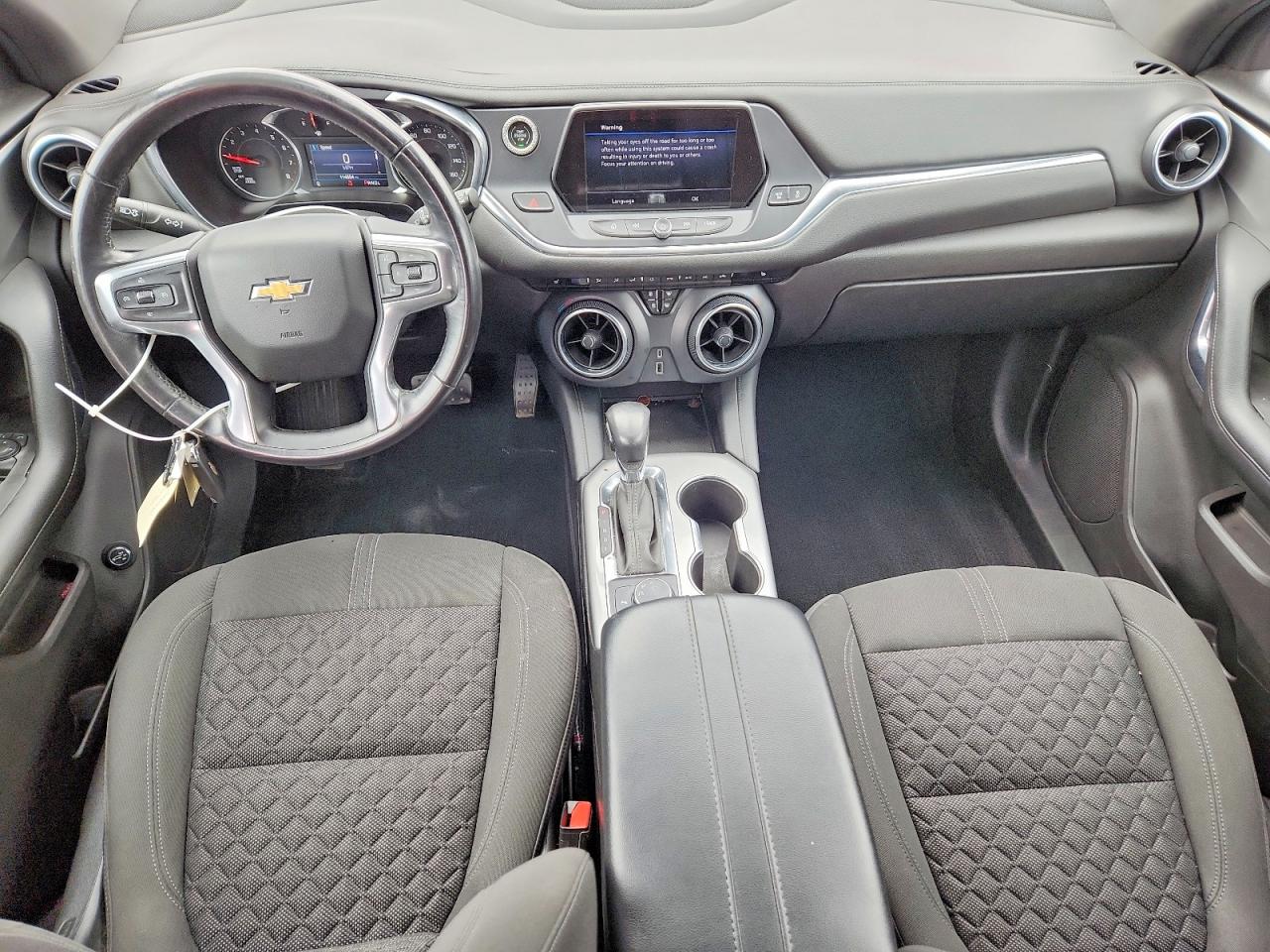 Chevrolet Blazer 2lt
