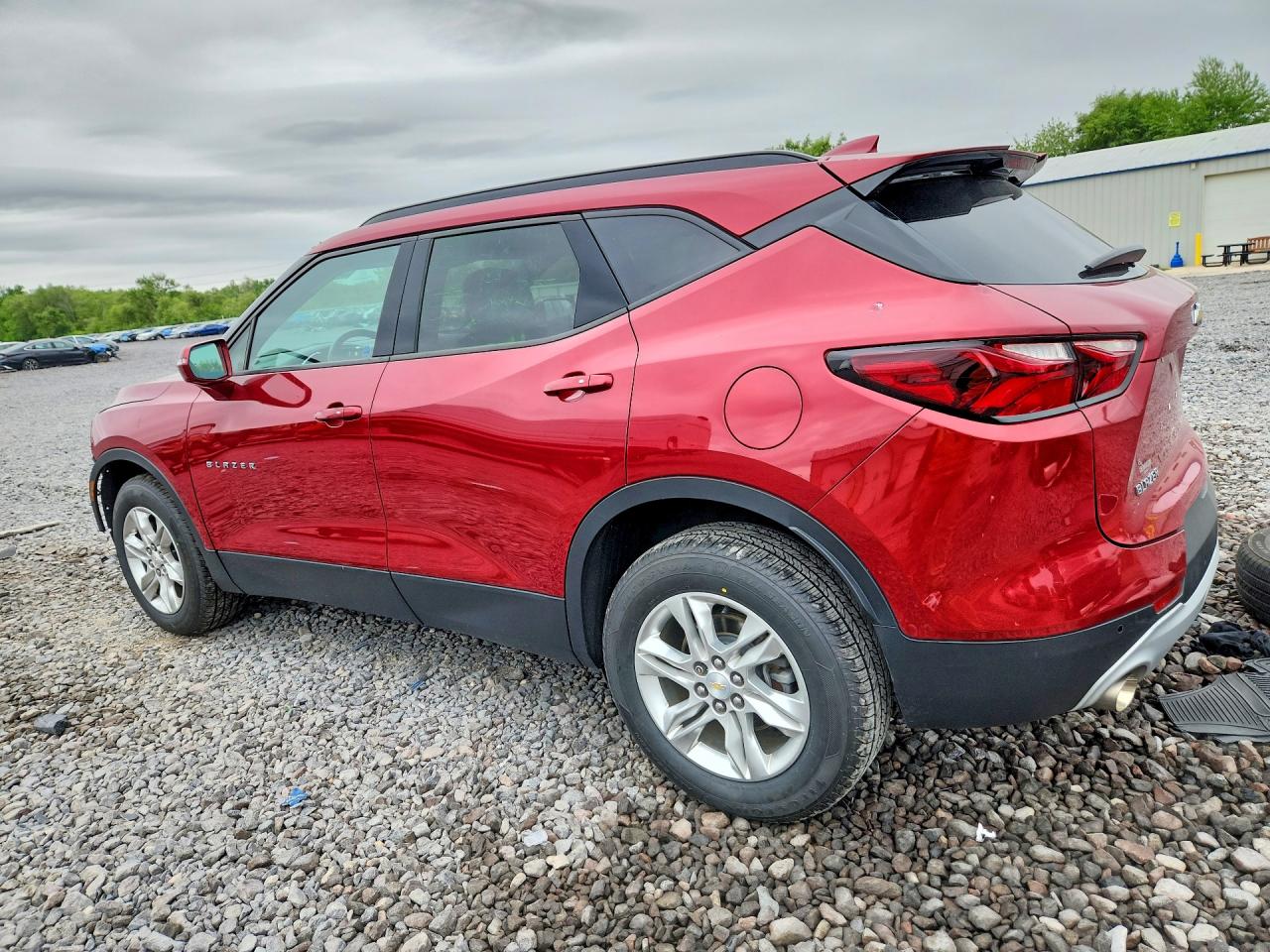 Chevrolet Blazer 2lt