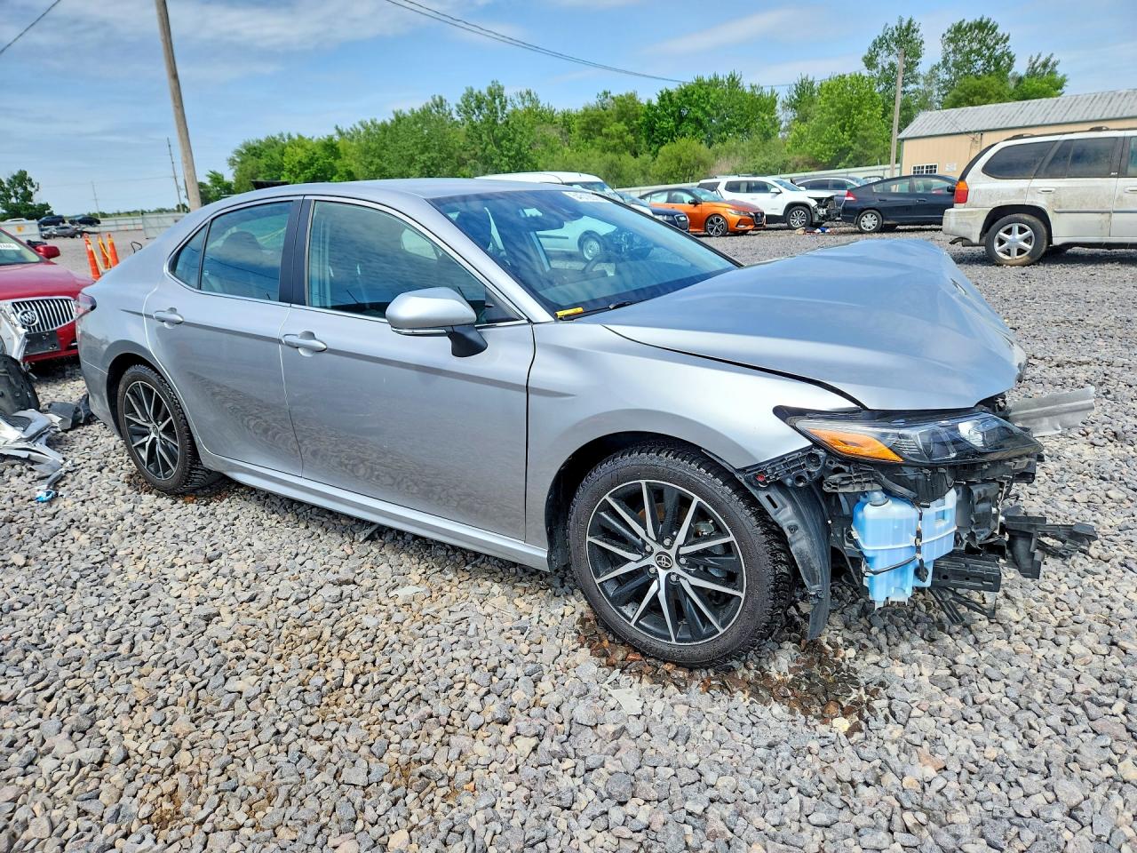 Toyota Camry Se