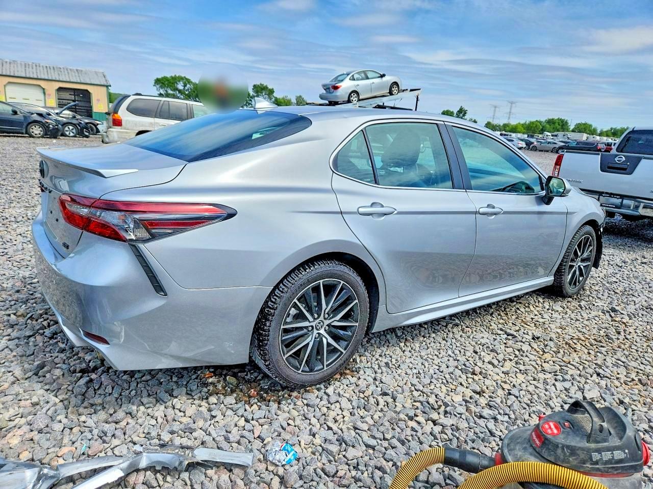 Toyota Camry Se