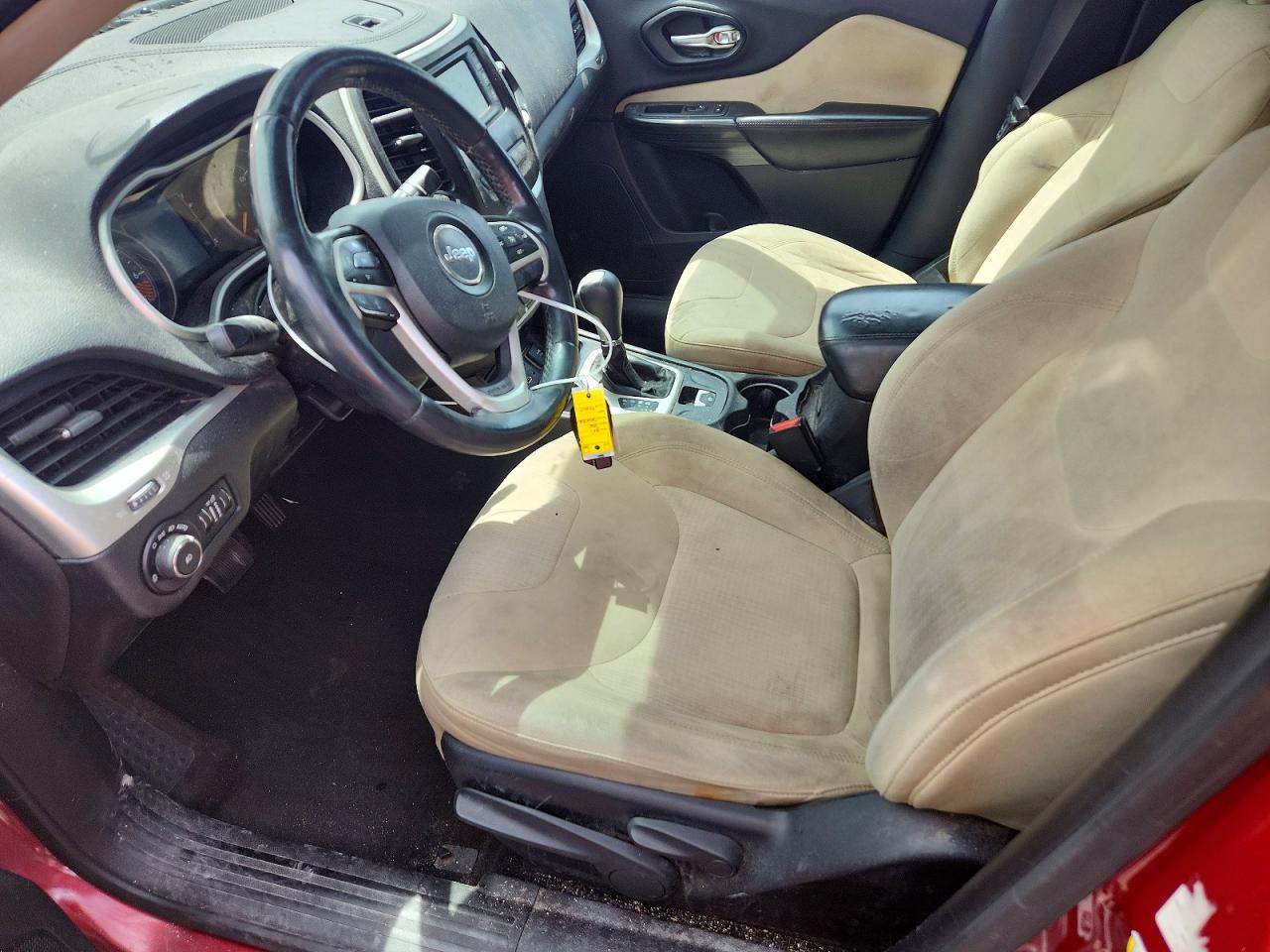 Jeep Cherokee Latitude