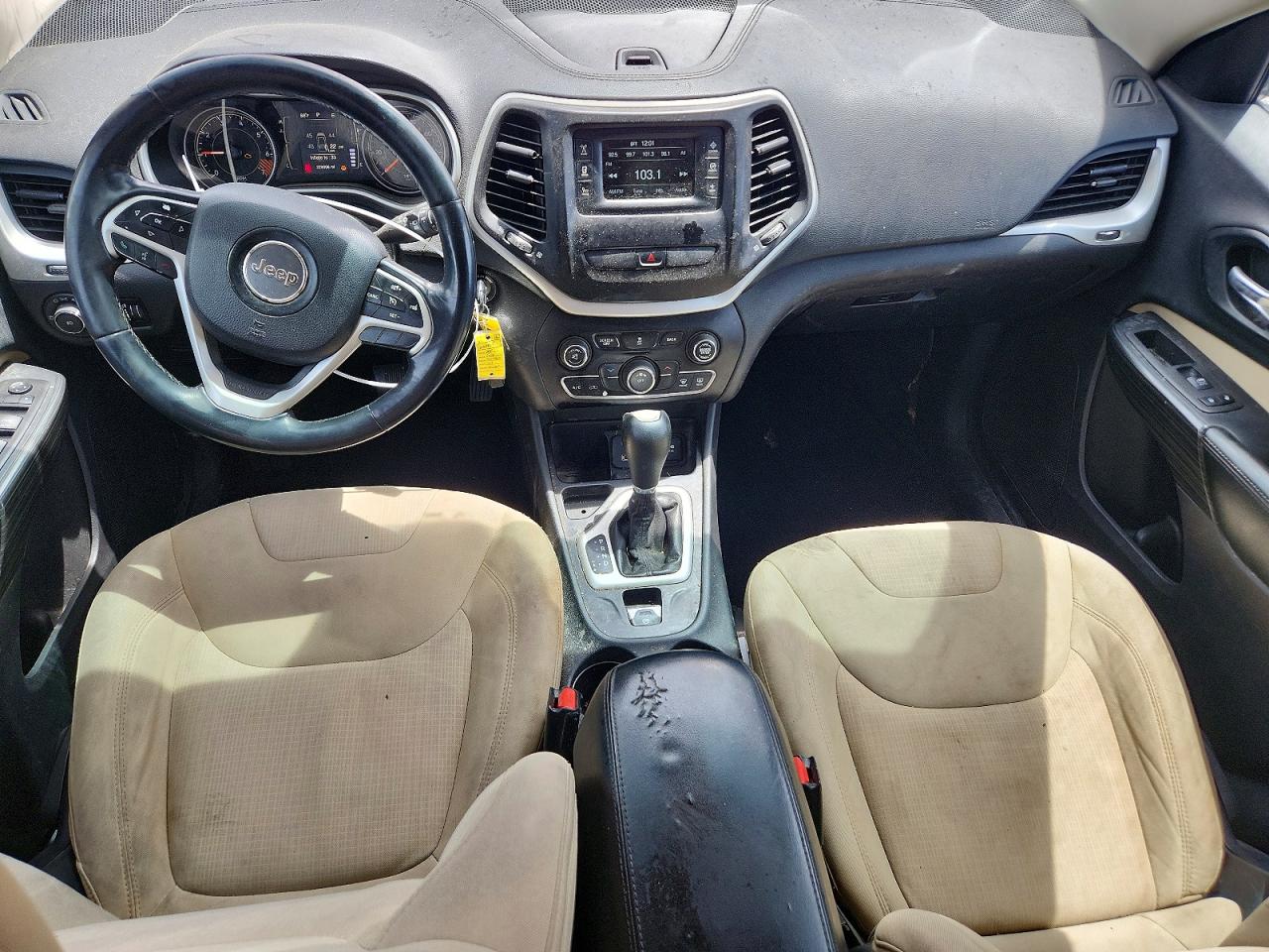 Jeep Cherokee Latitude