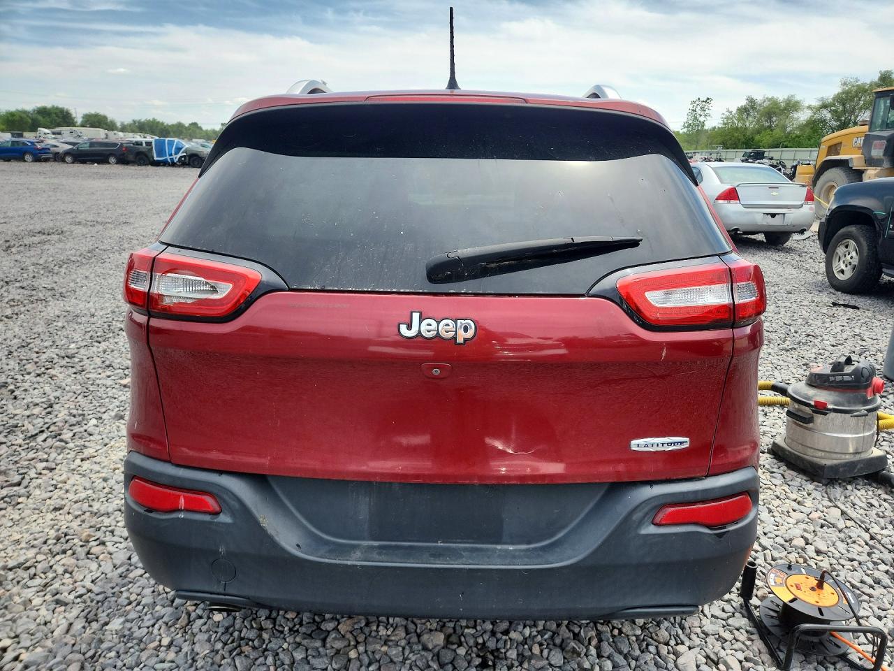 Jeep Cherokee Latitude