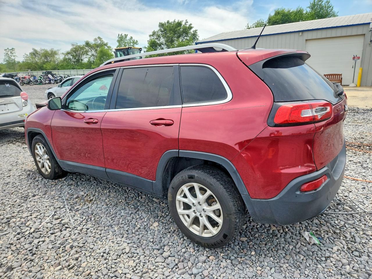 Jeep Cherokee Latitude