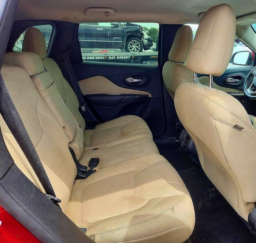 Jeep Cherokee Latitude