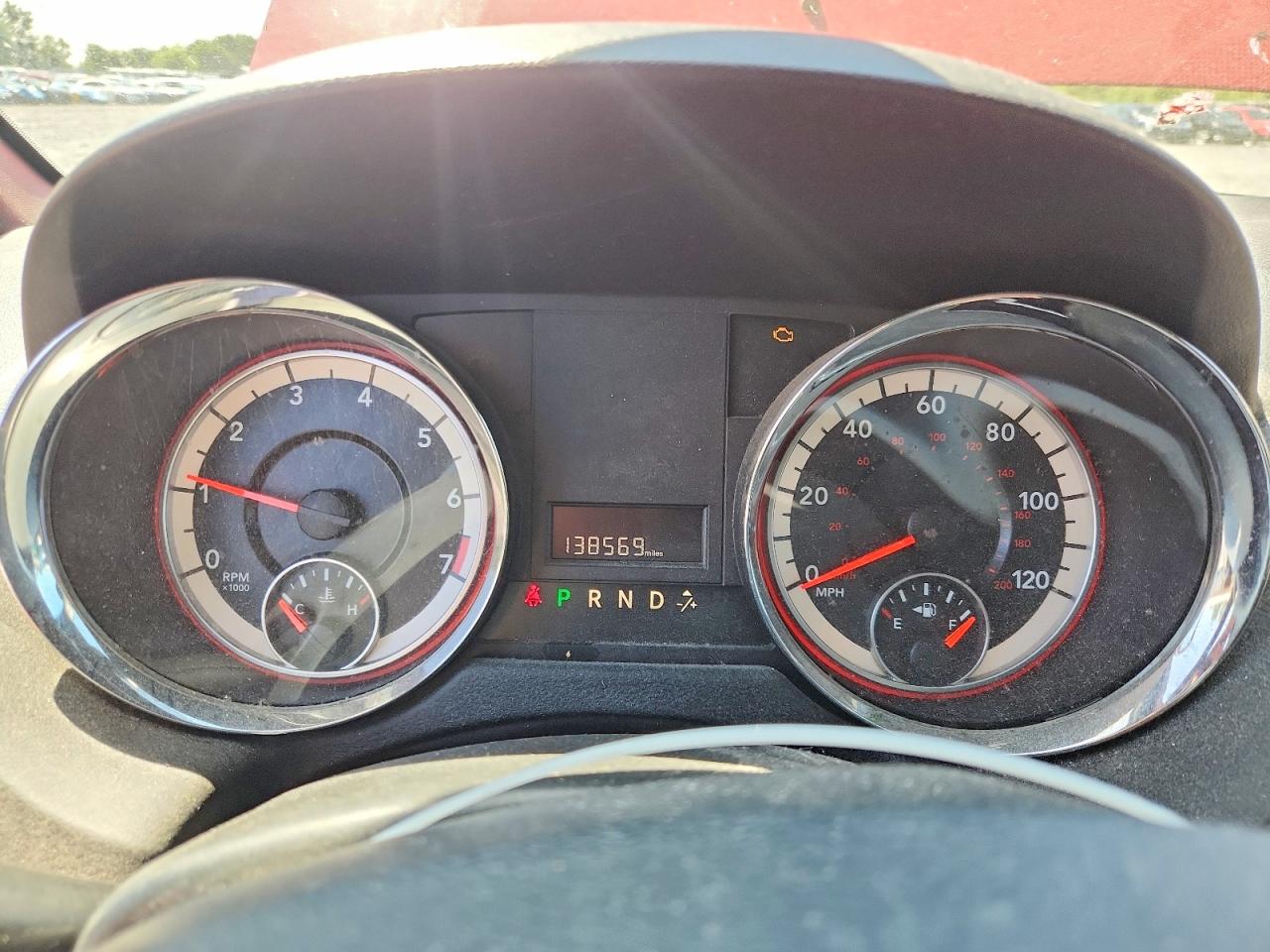 Dodge Caravan Sxt
