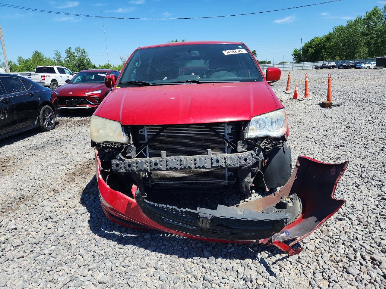 Dodge Caravan Sxt