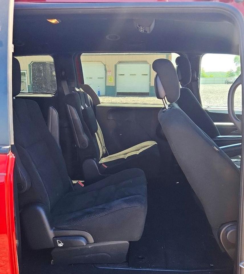 Dodge Caravan Sxt