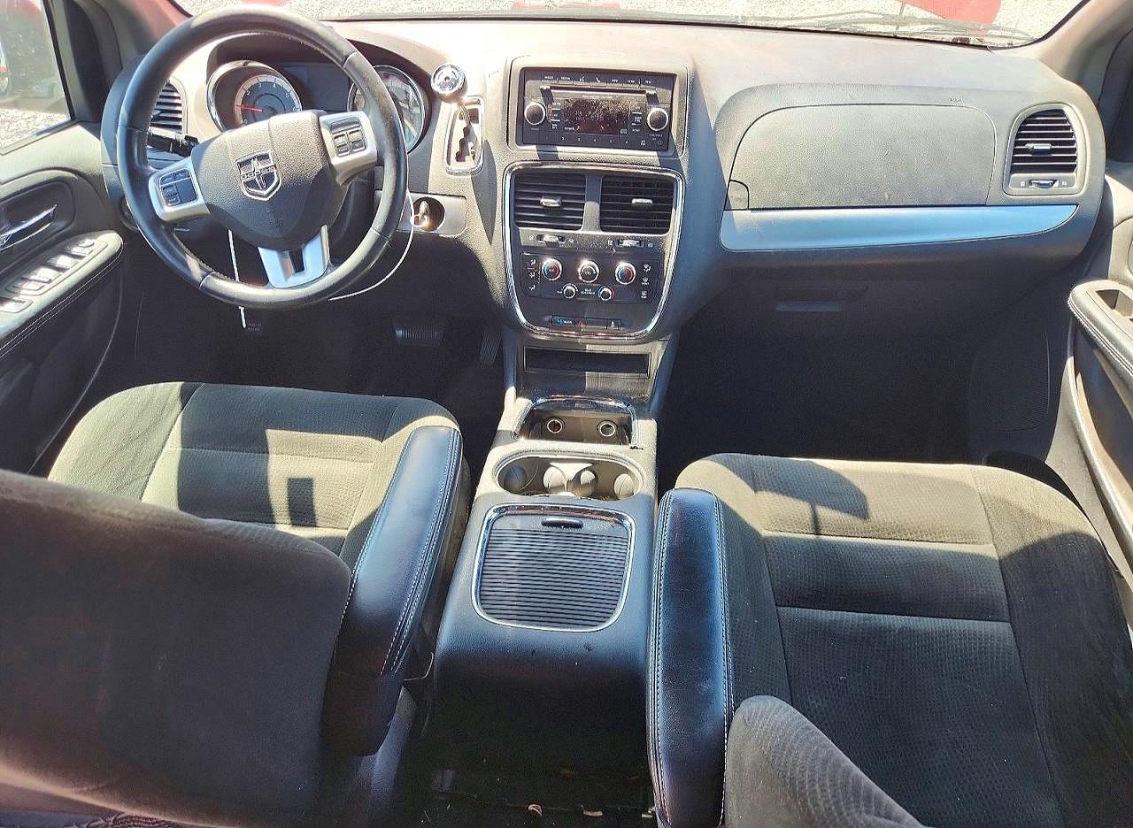 Dodge Caravan Sxt