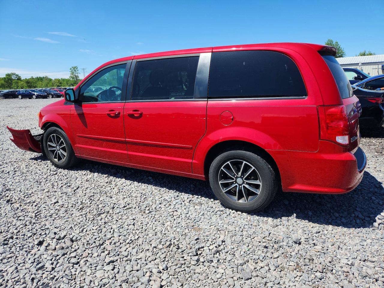 Dodge Caravan Sxt
