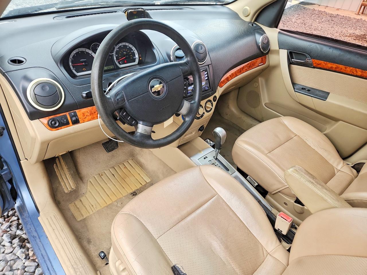 Chevrolet Aveo Lt